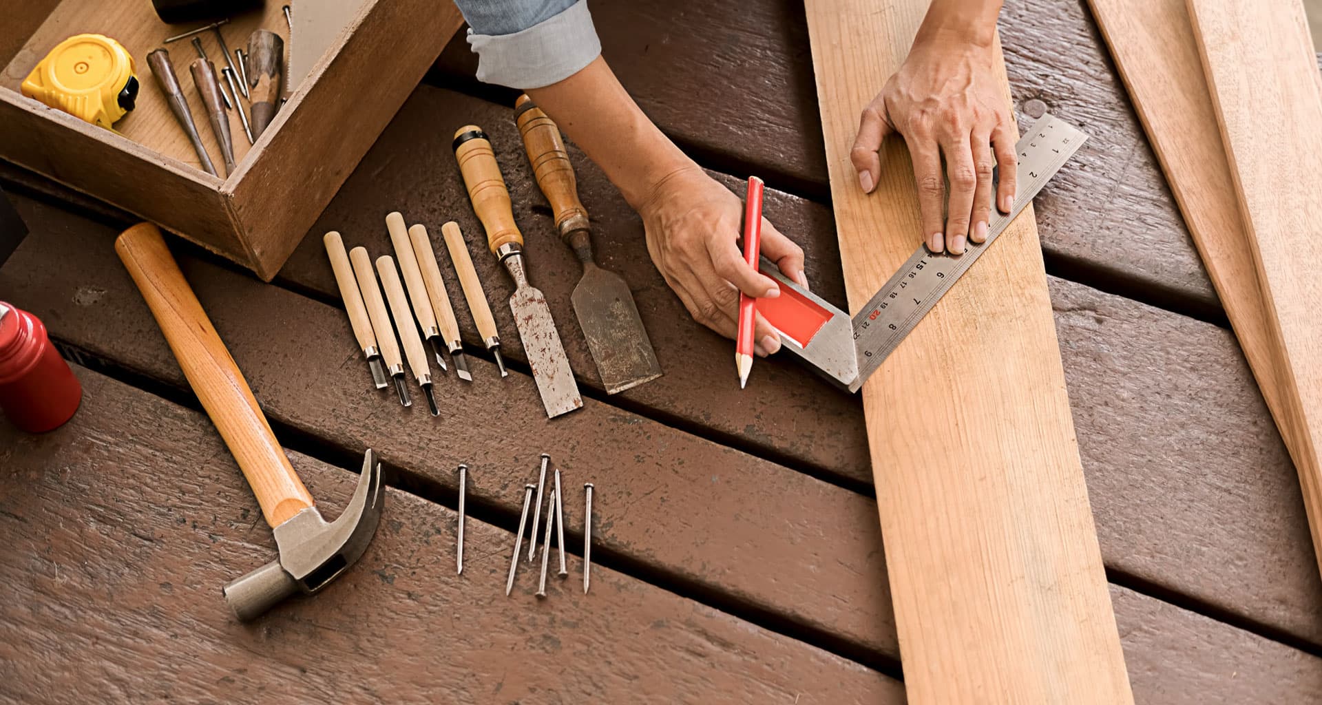 ¿Buscas un mueble a medida para tu casa? Llámanos