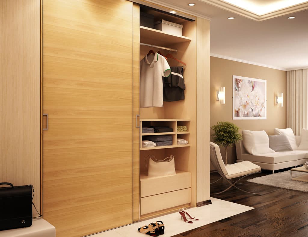 Diseñamos tu armario a medida para sacarle el máximo partido