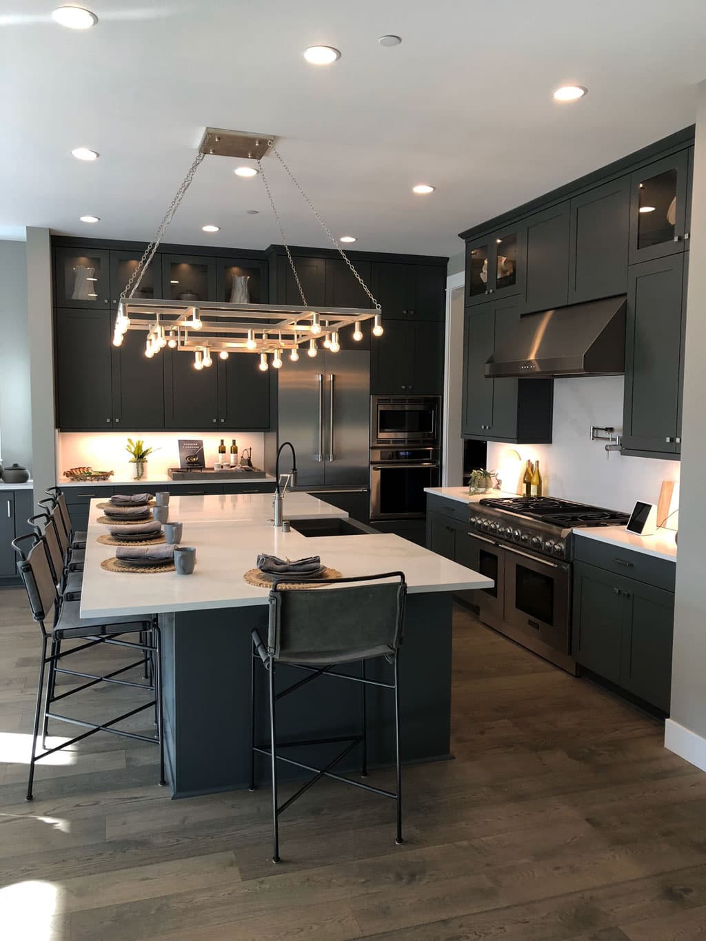 Diseñar tu nueva cocina en Sanxenxo con nosotros es muy fácil