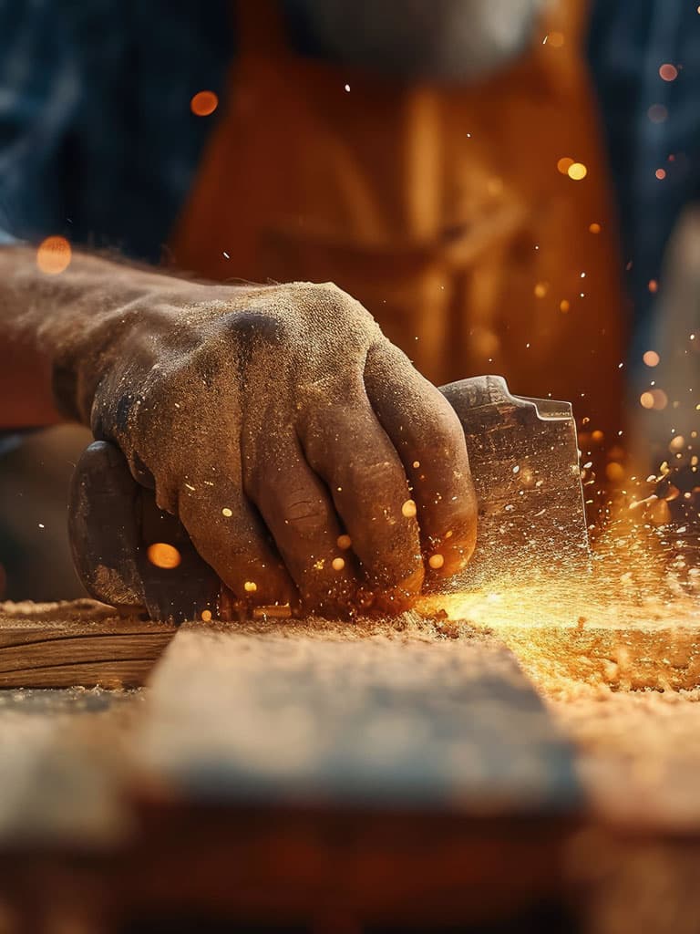 Disfruta del proceso de fabricar tus propios muebles a medida en Sanxenxo