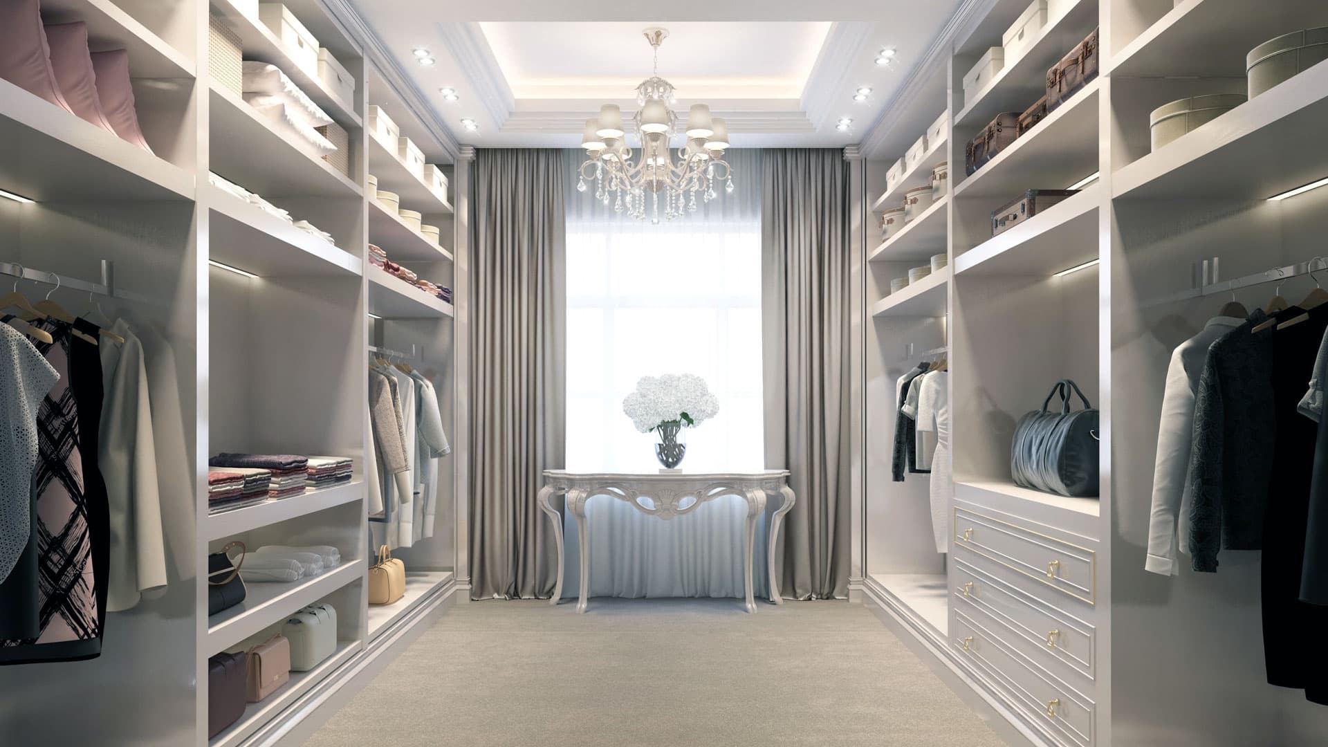 Llámanos y crea tu armario a medida en Sanxenxo