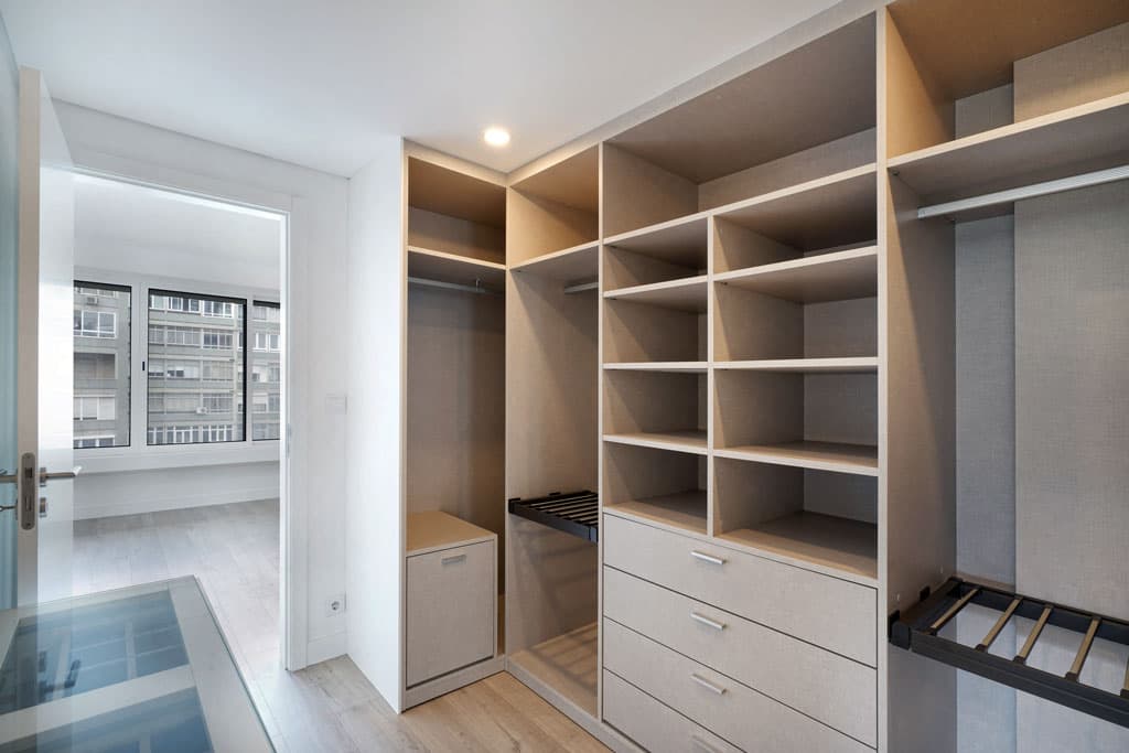 Todo lo que necesitas saber sobre muebles a medida