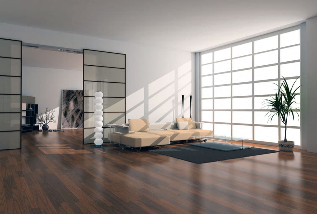 Opta por un buen suelo de madera con la tarima flotante