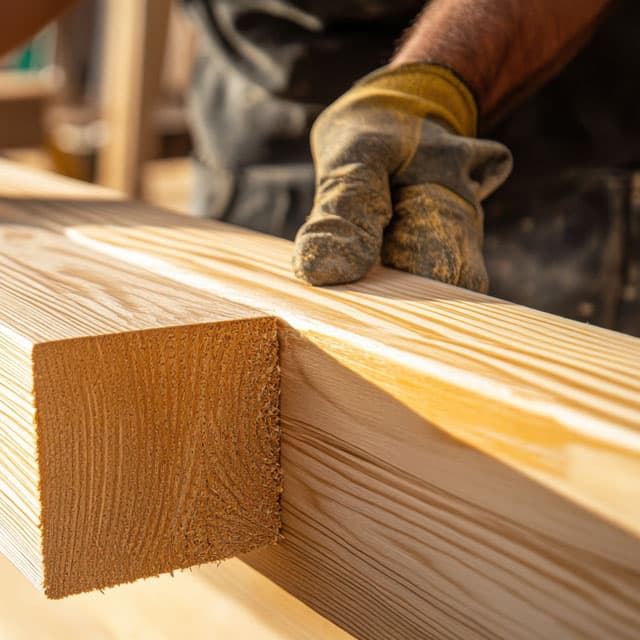 Nuestros trabajos de carpintería en Sanxenxo