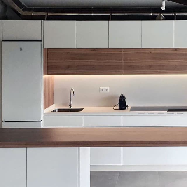 ¿Quieres reformar tu cocina en Sanxenxo?