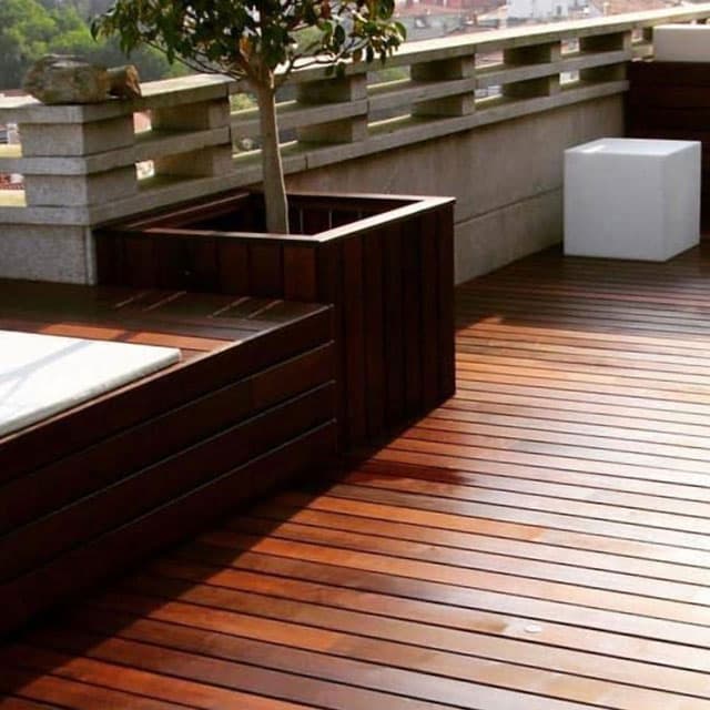 Cambia el suelo de tu vivienda por uno de madera